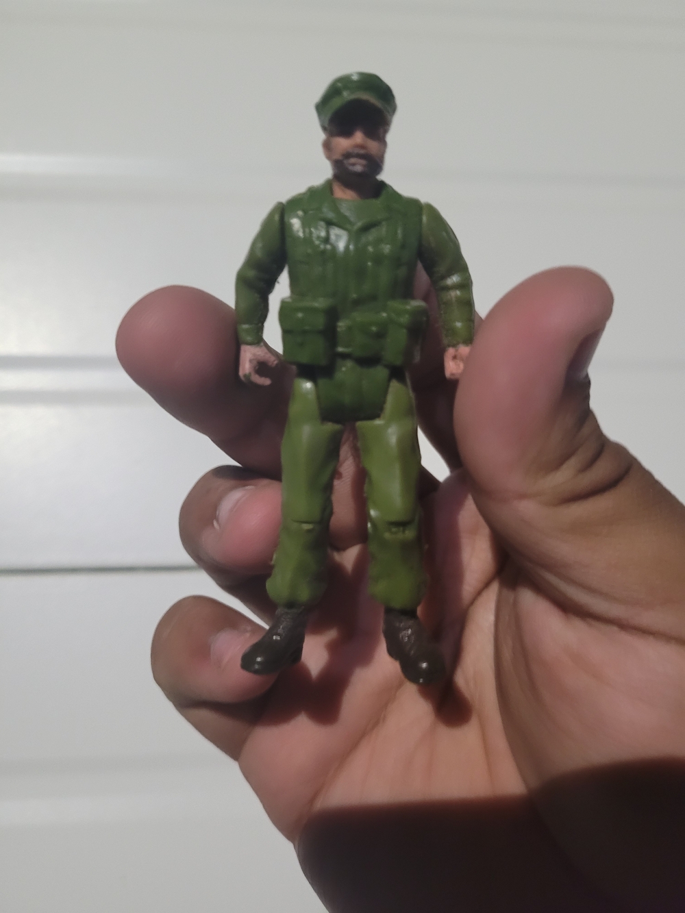 Ranger SGT. Rock DC Comics Vintage 1980s